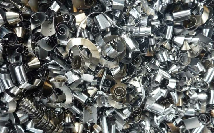 Mixed metal component parts and fittings